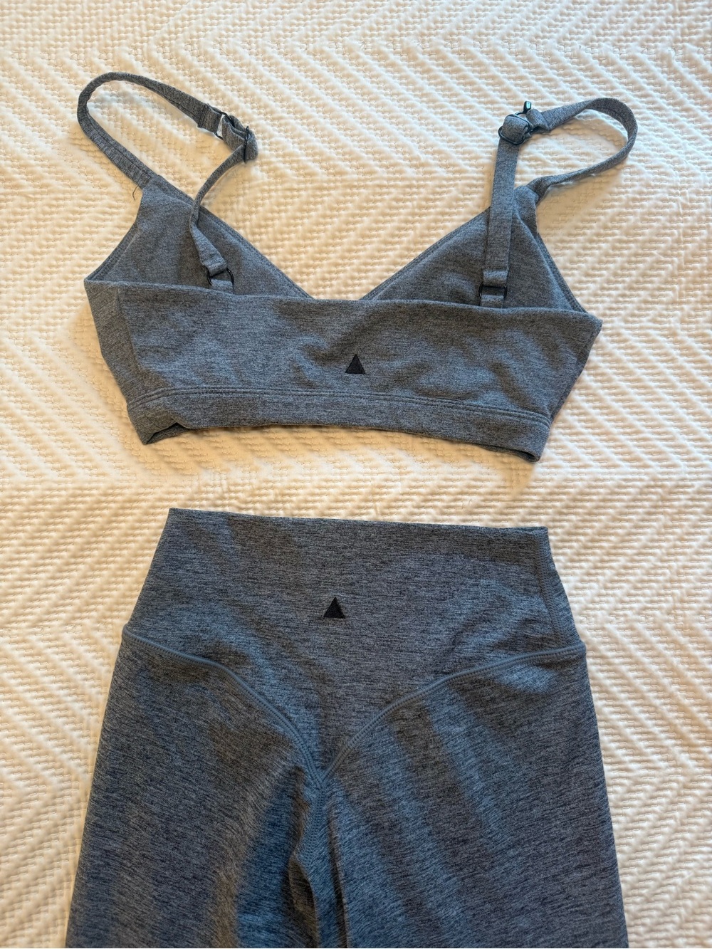 Vitality Matching Leggings & Bra